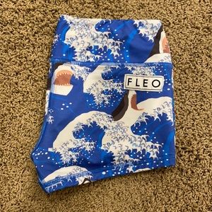Fleo shorts
